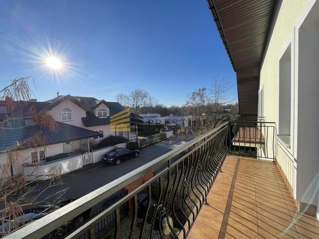 Elegancki przestronny dom