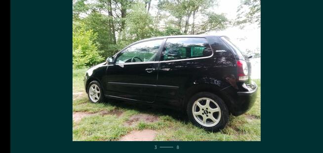 Sprzedam VW Polo IV 1.2 Trendline , 2006r
