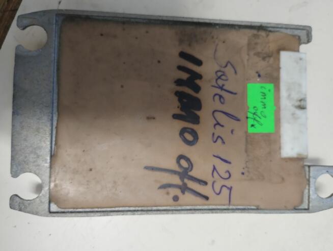 Nowe transpondery czipy do skuterów.