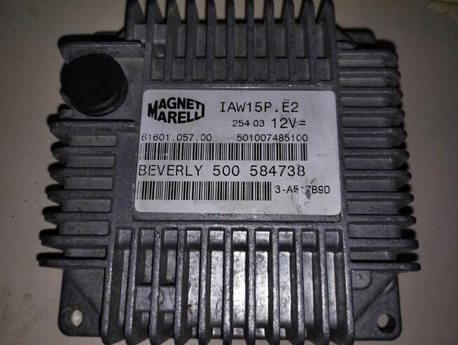 Nowe transpondery czipy do skuterów.