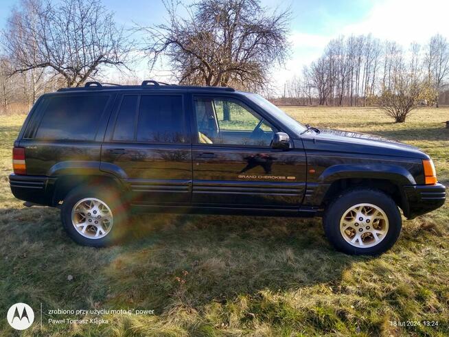 Jeep Grand Cherokee Gr 5.2 Limited