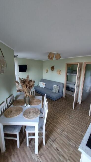 Domek nad jeziorem Ocypel Balia Tucholskie Kociewie Kaszuby