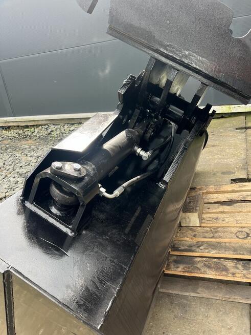 Łyżka skarpowa hydrauliczna 200cm 14,5-18t CW40 S60