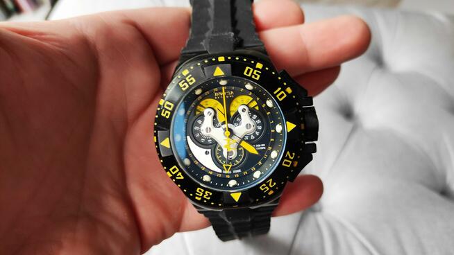 INVICTA EXCURSION 18556 - Nurek - Mega Kozak