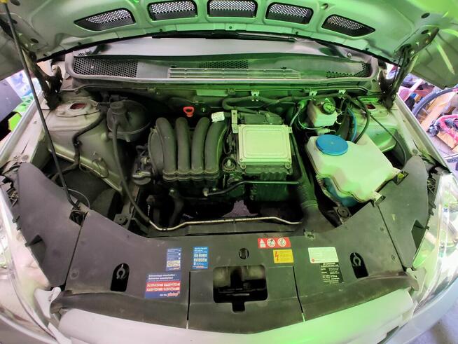 Mercedes B-Klasa (W245) B170, Klimatyzacja