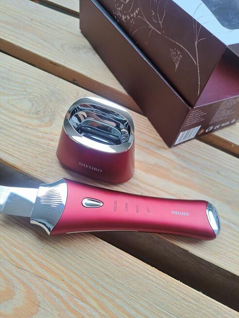 Urządzenie do peelingu