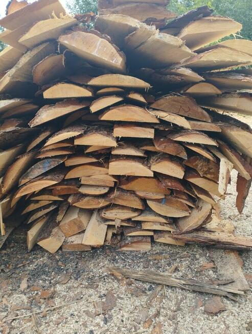Drewno opałowe