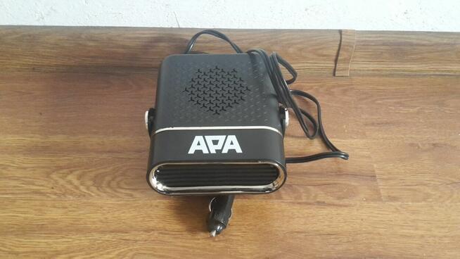 Nagrzewnica samochowa, grzejnik, 12V, energooszczędna, 3M