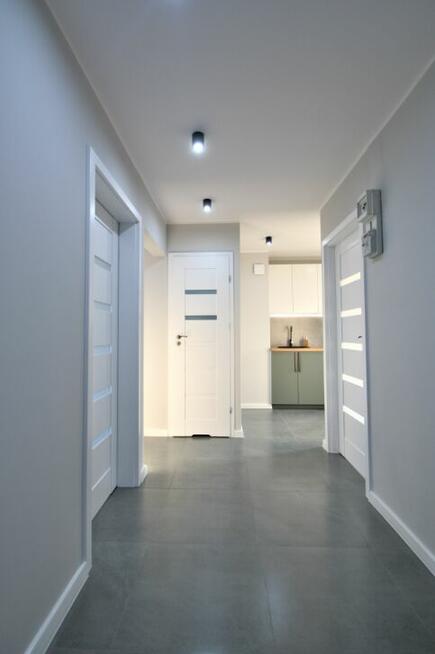 Słoneczne mieszkanie z balkonem