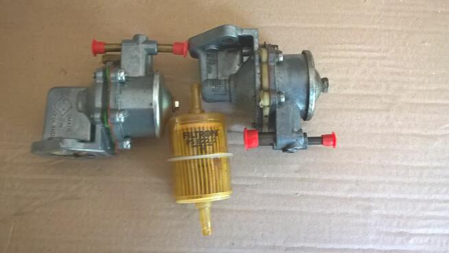 Pompa paliwa mechaniczna do Fiat Cinqucento 700