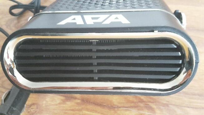 Nagrzewnica samochowa, grzejnik, 12V, energooszczędna, 3M