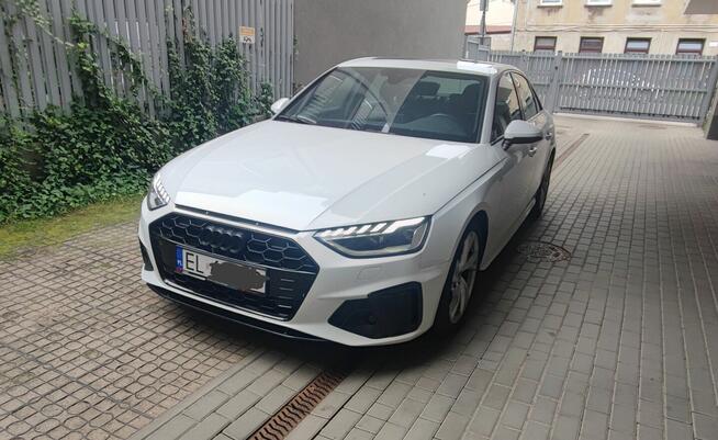 Audi A4 S-line 35 tfsi Matrix Mild Hybrid