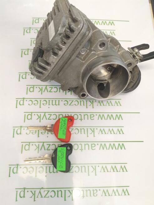 Nowe transpondery czipy do skuterów.