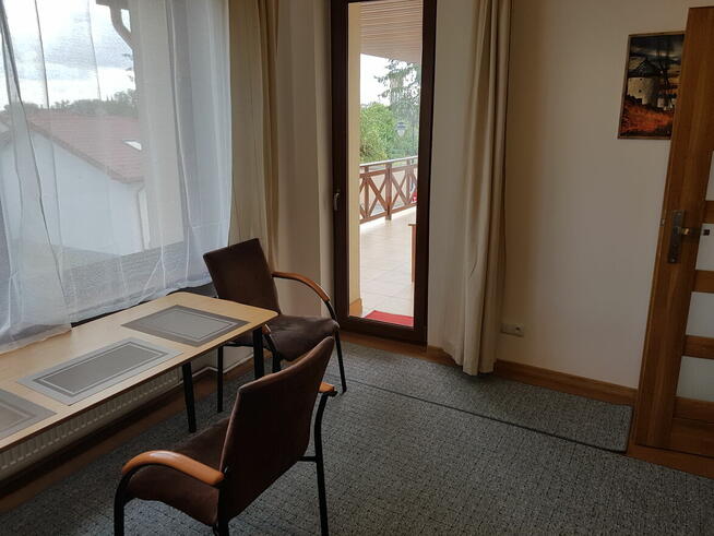 Pokoje komfortowe w domu-Centrum dla młodych osób /kursantów