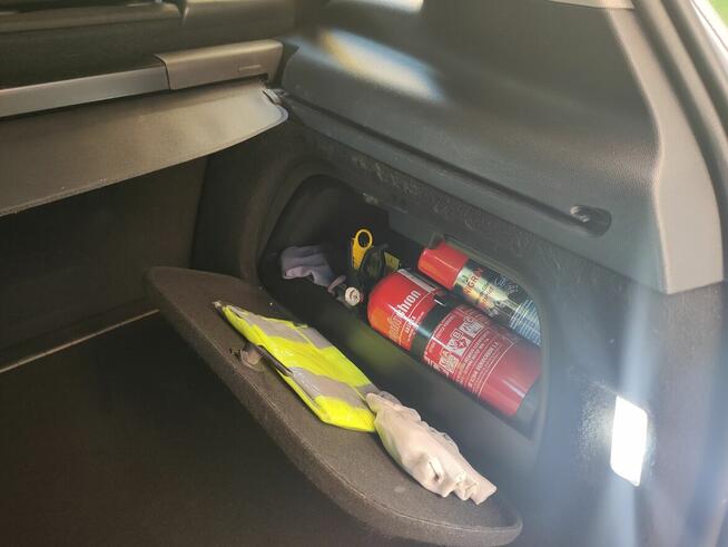 Mercedes B-Klasa (W245) B170, Klimatyzacja