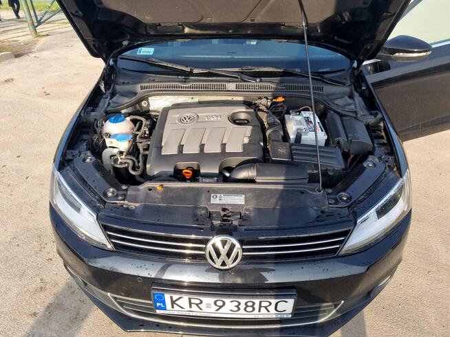 Volkswagen Jetta, Highline, Salon Polska Udokumentowany prze