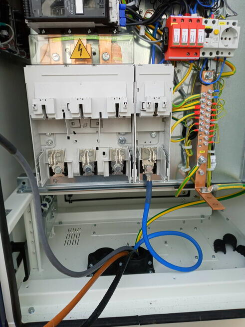 Usługi elektryczne - Ciechanów i okolice