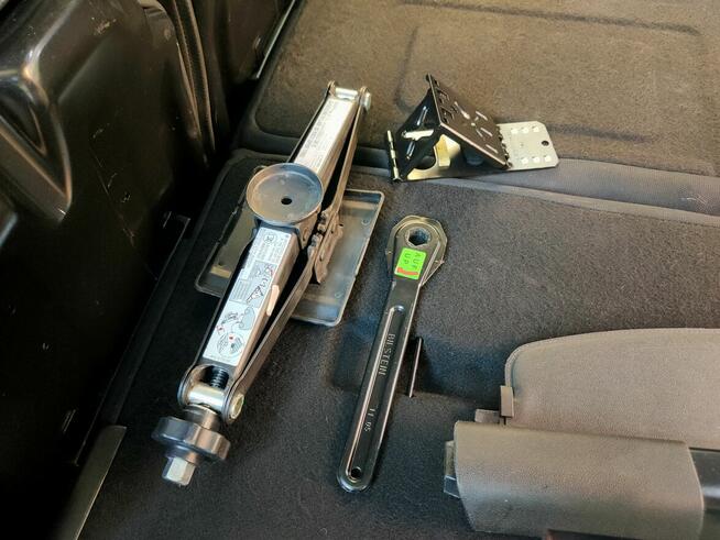 Mercedes B-Klasa (W245) B170, Klimatyzacja