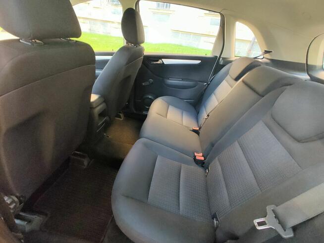 Mercedes B-Klasa (W245) B170, Klimatyzacja