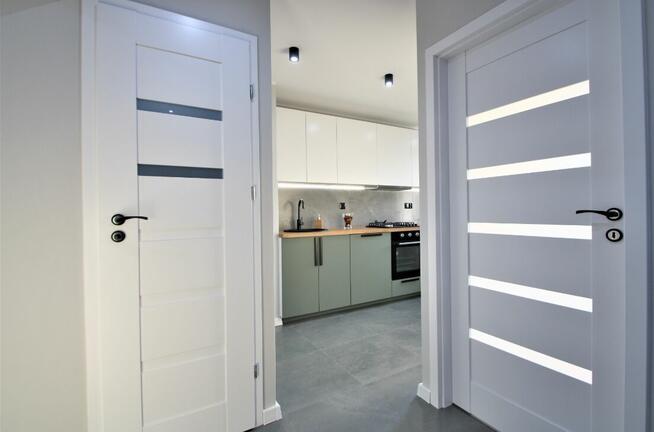 Słoneczne mieszkanie z balkonem