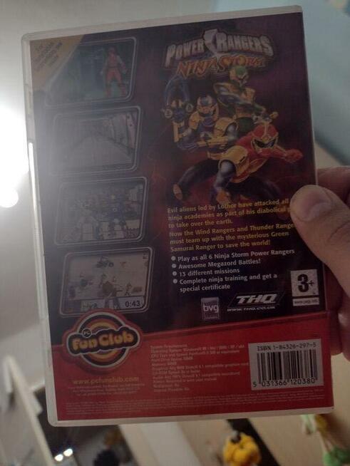 Sprzedam Gry na Komputer