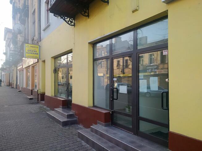 Atrakcyjny lokal 28 m² – deptak, centrum Włocławka