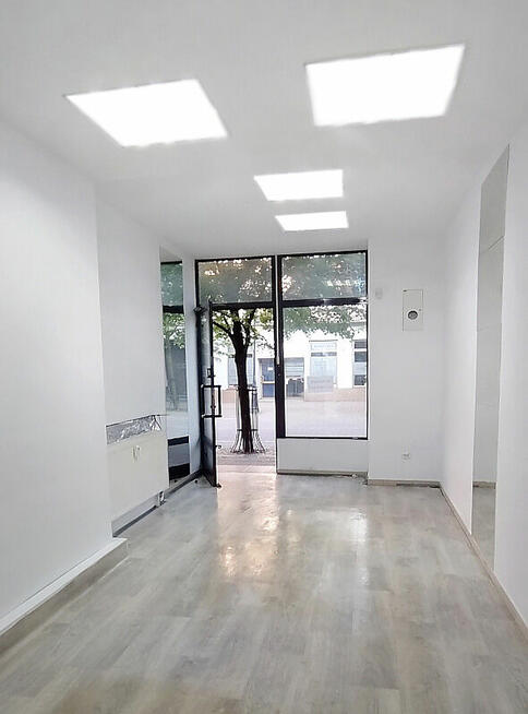 Atrakcyjny lokal 28 m² – deptak, centrum Włocławka