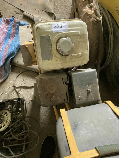 Syndyk masy upadłości sprzeda ruchomości