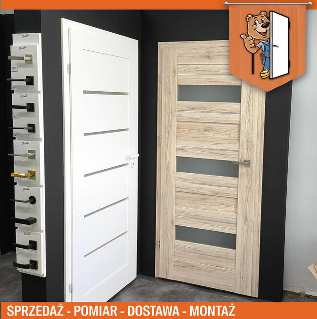 4House Salon Podłóg Drzwi w Sosnowcu