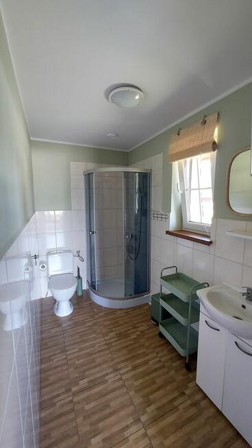 Domek nad jeziorem Ocypel Balia Tucholskie Kociewie Kaszuby