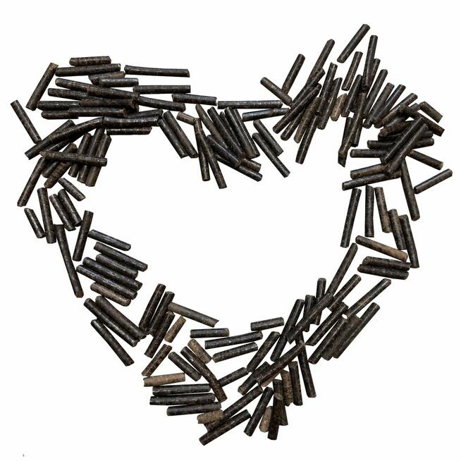 Żwirek ekologiczny dla kota 15kg pellet bio eco wyściółka