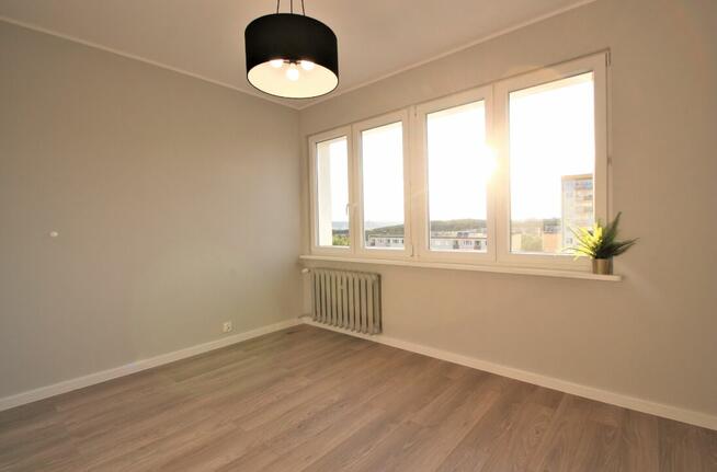 Słoneczne mieszkanie z balkonem