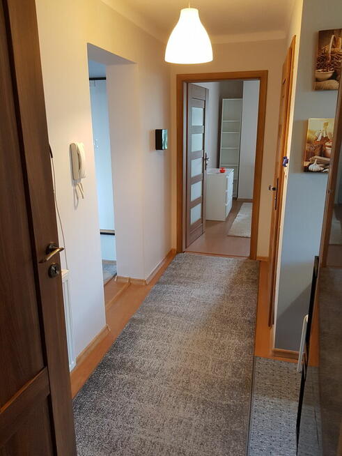 Pokoje komfortowe w domu-Centrum dla młodych osób /kursantów