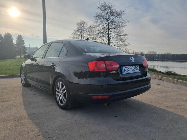 Volkswagen Jetta, Highline, Salon Polska Udokumentowany prze