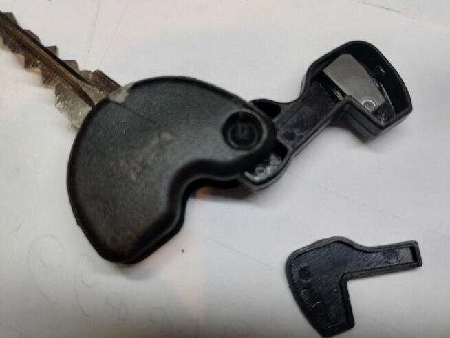 Nowe transpondery czipy do skuterów.