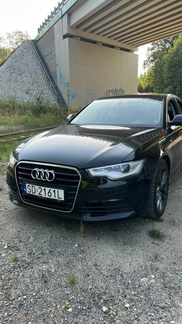 Sprzedam audi a6c7