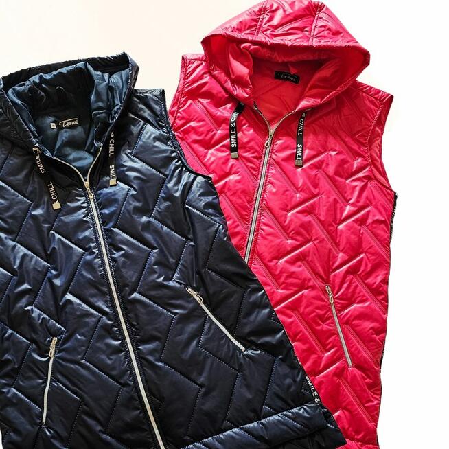 NOWE ubrania damskie | rozmiary 38 - 58 | DUŻE L Zelów