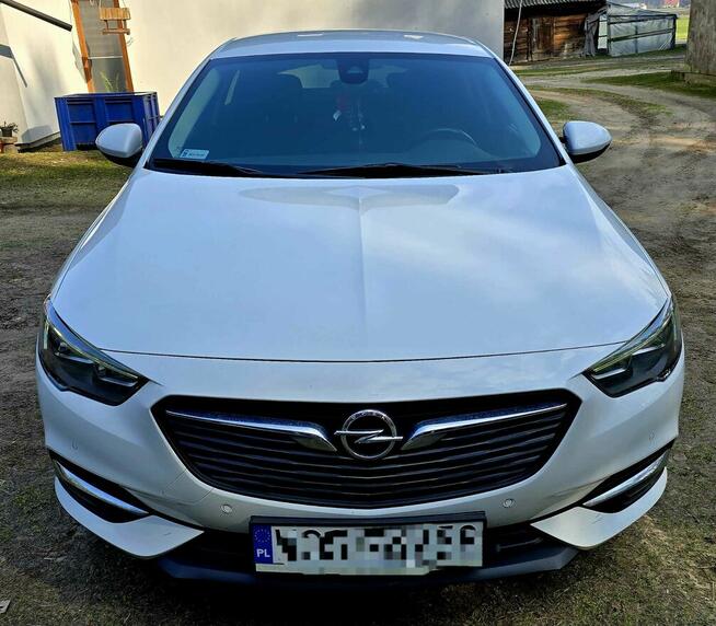 Opel Insignia Grand sport
