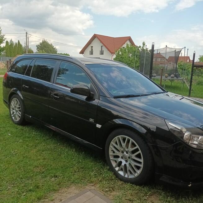 Opel vectra OPC line rej.02.2009r