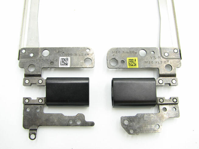 Zawiasy prowadnice LCD Lenovo IdeaPad Flex-14API