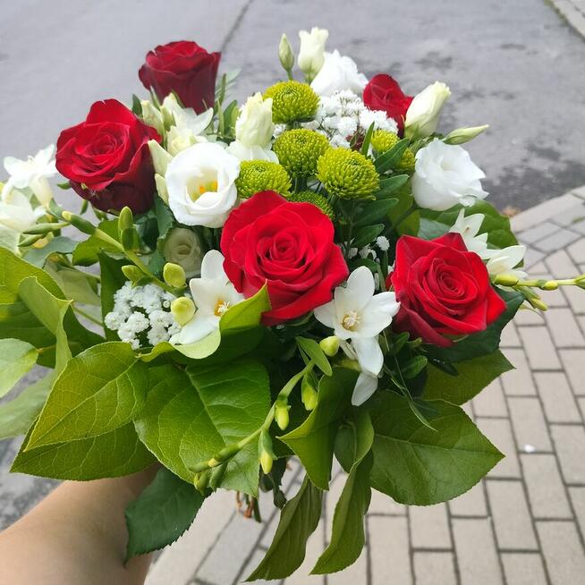 Kwiaciarnia Ale Kwiaty w Bogatyni