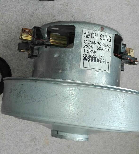 Silnik , moduł - Samsung RC-5513 moc 1300W