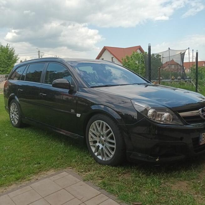 Opel vectra OPC line rej.02.2009r