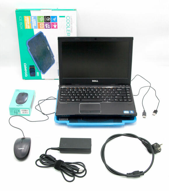 Dell Vostro 3350 13,3 i3-2310M 8GB DDR3 500GB W7P