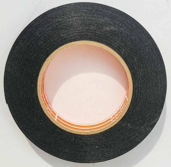 TAŚMA DWUSTRONNA KLEJĄCA PAKOWA 10m 38mm SAMOPRZYLEPNA BIURO