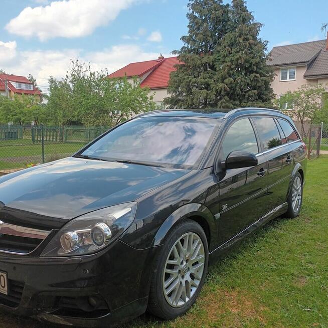 Opel vectra OPC line rej.02.2009r