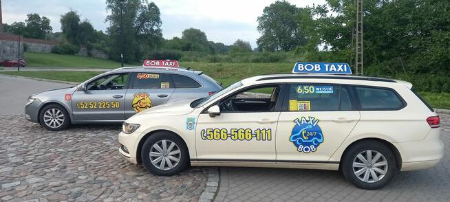 Bob Taxi Chełmno, Świecie.Laskowice. Osie, Bukowiec Gruczno