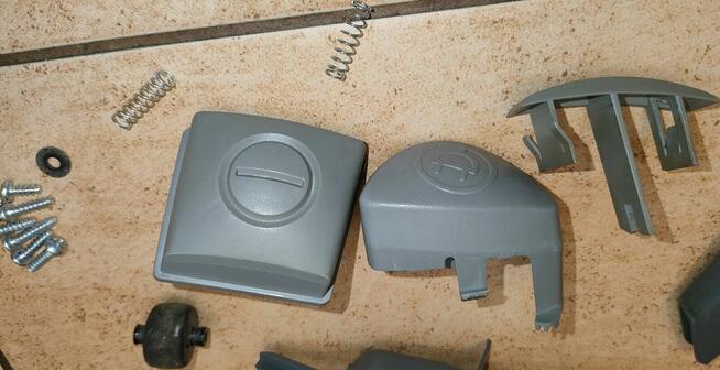 Zelmer Jupiter ZVC427XT-odkurzacz CZĘŚCI!