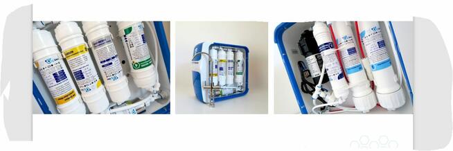 Oczyszczanie Wody -AWS 3- urządzenie dla każdego