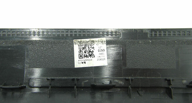 Oryginalna ramka bezel matrycy lcd Lenovo B71-80